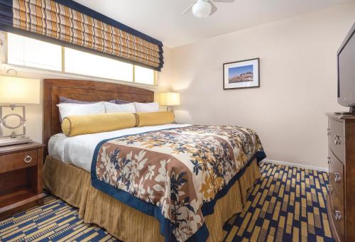 2 bedroom hotels san francisco | the suites at fisherman's wharf