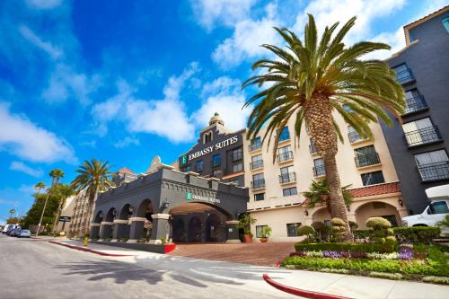 embassy suites los angeles - international airport south